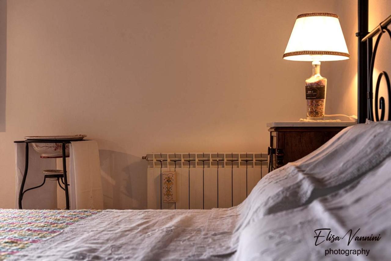 Terricciola A Casa Di Tittaヴィラ エクステリア 写真