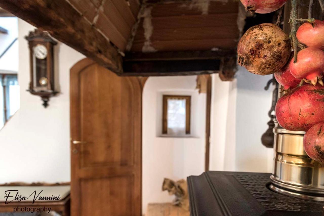 Terricciola A Casa Di Tittaヴィラ エクステリア 写真